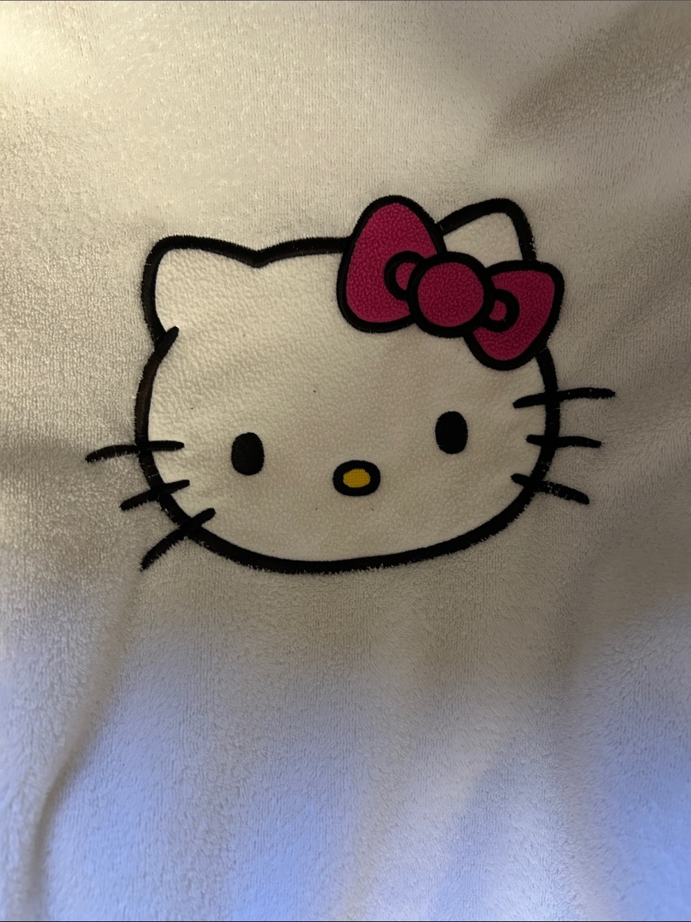Hello Kitty Bathrobe 😻